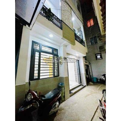 bán nhà - phú nhuận - hồ chí minh | Bán Nhà Nguyễn Công Hoan Phú ...