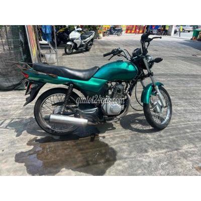 xe côn tay - quận 1 - hồ chí minh | Suzuki GD110 2017 Xanh ...