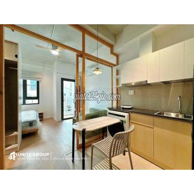 cho thuê căn hộ - quận 1 - hồ chí minh | Cho thuê căn hộ 1PN Tách bếp Máy giặt riêng Thang máy Trần Hưng Đạo ...