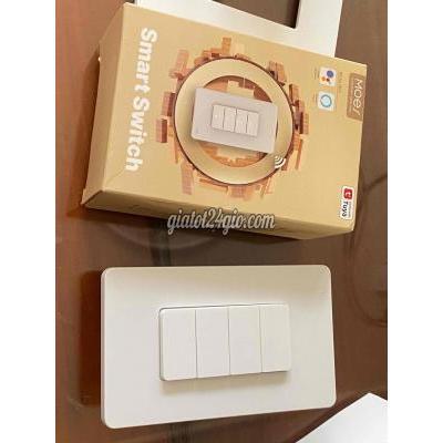 Thiết bị điện - hải an - hải phòng | Công tắc thông minh MOES ...