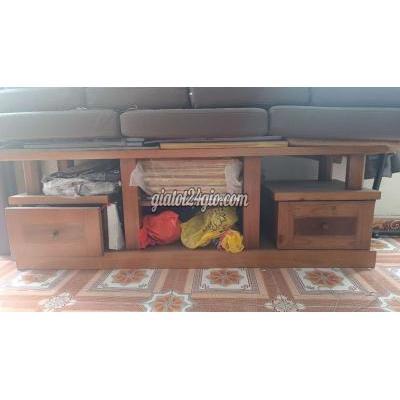 kệ để đồ - hà đông - hà nội | Kệ tivi gỗ màu ...