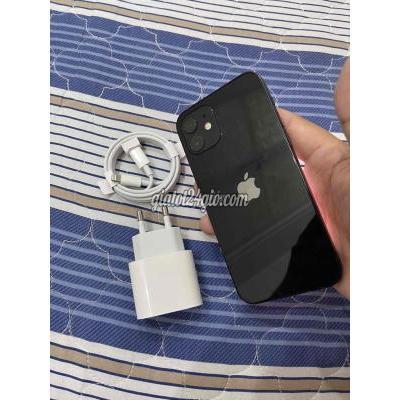 điện thoại iphone - tân bình - hồ chí minh | iPhone 12 64G Đen QT Zin Áp Mua TGDD Pin 96% ...