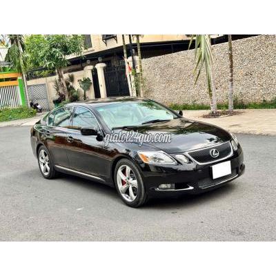 Ô tô - gò vấp - hồ chí minh | Lexus GS430 2006 mau đen nt kem nhập ...