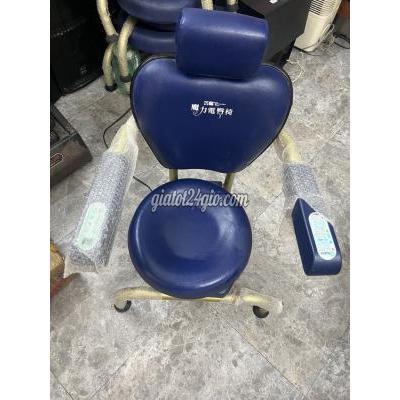 ghế massage - bắc từ liêm - hà nội | Ghế massage Xanh dương ...