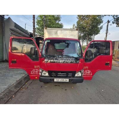 xe tải - bến cát - bình dương | ISUZU 2015 ZIN MAY ...