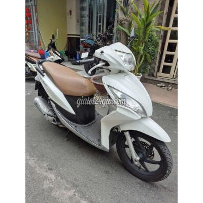 xe tay ga - quận 11 - hồ chí minh | honda Vision trắng 2013 bs. ...