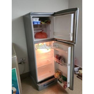 tủ lạnh - bắc từ liêm - hà nội | Tủ lạnh Panasonic 2 cánh Bạc Đã sử ...