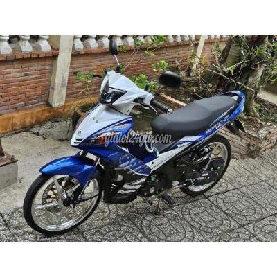 xe côn tay - cái răng - cần thơ | Yamaha Exciter 135 up Spark Trắng ...