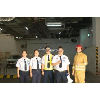 tuyển dụng - quận 1 - hồ chí minh | Tuyển 10 bảo vệ lương cao tại Sài Gòn ...