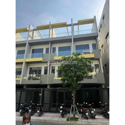 bán nhà - dĩ an - bình dương | BÁN NHÀ PHỐ THƯƠNG MẠI BCONS UNI VALLEY 4 TẦNG 245M² ...