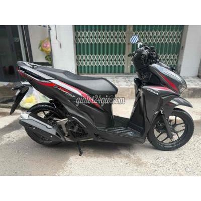 xe tay ga - ninh kiều - cần thơ | Honda Vario Fi 125 2019 Xám B65 GÓP CẦN CCCD TRẢ ...