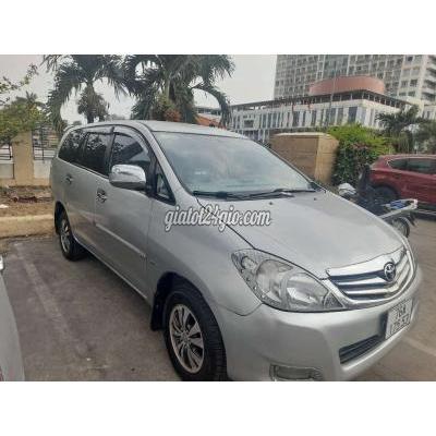 Ô tô - biên hòa - đồng nai | Toyota Innova G 2010 Bạc 152979 ...