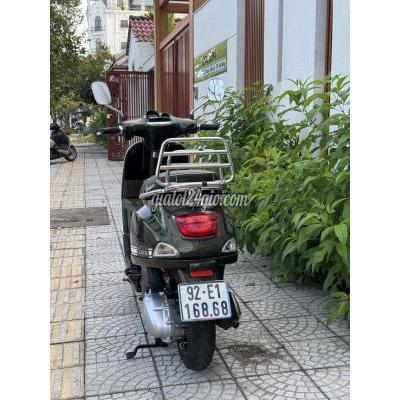 xe tay ga - cẩm lệ - đà nẵng | Veppa S máy 3vie . bs vip ...