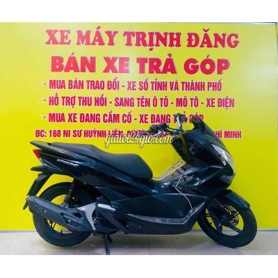 xe tay ga - tân bình - hồ chí minh | Honda PCX 125FI hỗ trợ trả góp trả 5tr nhận ...