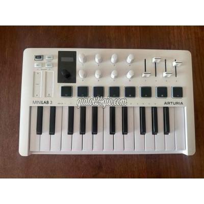 đàn organ - quận 7 - hồ chí minh | Arturia minilab 3 like new 99% còn bảo ...