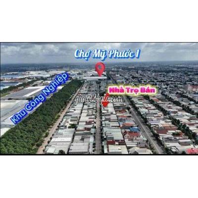 bán nhà - bến cát - bình dương | BÁN DÃY TRỌ NGAY CHỢ MỸ PHƯỚC 1 THỚI HOÀ BẾN ...