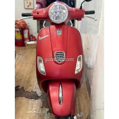 xe tay ga - phú nhuận - hồ chí minh | Piaggio Vespa LX125 3Vie Đời 2014 . BSTP Chính ...
