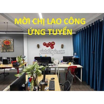 tuyển dụng - quận 8 - hồ chí minh | Tuyển Nhân viên Lao công / Tạp vụ ...