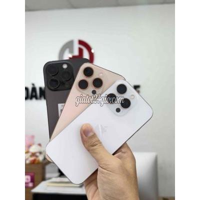 điện thoại iphone - quận 7 - hồ chí minh | 16 PRO 128256GB P100 CBH 2/26 99%-GÓP 0Đ-THU ...