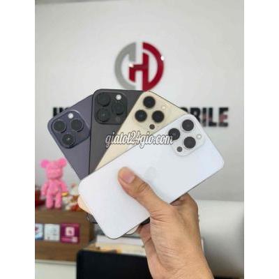 điện thoại iphone - quận 7 - hồ chí minh | 14 PRO MAX 128/256/512GB VN/A 99%-GÓP 0Đ-THU ...