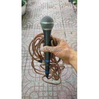 thiết bị âm thanh - bình chánh - hồ chí minh | micro chính hãng tiếng rất ...