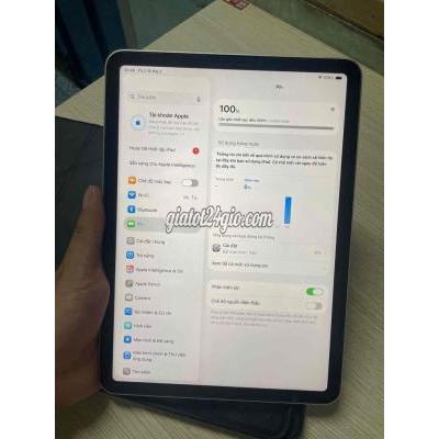 ipad - bình thạnh - hồ chí minh | iPad Air 5 (2022) WIFI 256GB - Cũ Đẹp ...