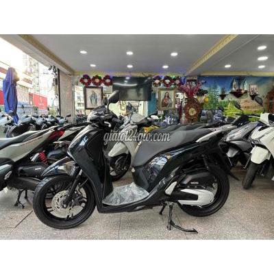 xe tay ga - phú nhuận - hồ chí minh | Honda SH 125i ABS 2019 Đen Sporty BSTP Chính ...