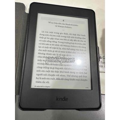 máy tính bảng - tân phú - hồ chí minh | Máy đọc sách Kindle Paperwhite 3 4GB ...