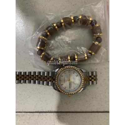 Đồng hồ nam - thủ đức - hồ chí minh | Đồng hồ đeo tay HUGI Nam Kim loại ...