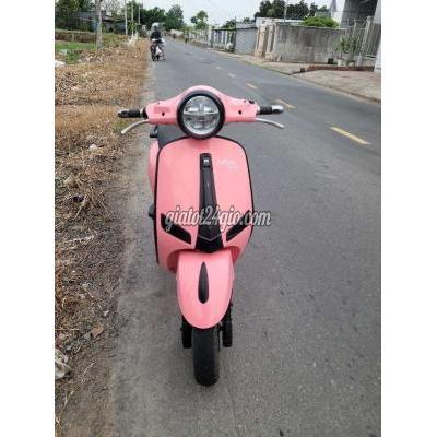 xe máy điện - thốt nốt - cần thơ | xe vespa điện 2025 đẹp như mới giá sinh ...