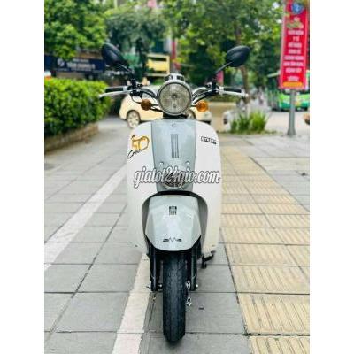xe tay ga - ba đình - hà nội | Crea 50cc 2024 Xanh xi ...