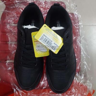 giày nam - tân phú - hồ chí minh | Giày thể thao Bitis Nam Đen size ...