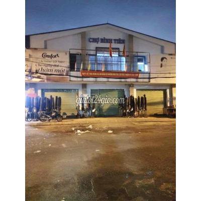 bán nhà - quận 6 - hồ chí minh | MẶT TIỀN CHỢ BÌNH TIÊN QUẬN ...