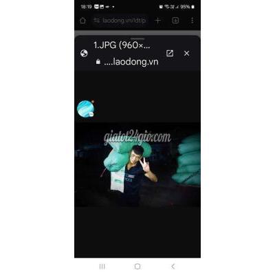 tuyển dụng - quận 4 - hồ chí minh | Cần Nam giao và khuân vác nước đá ...