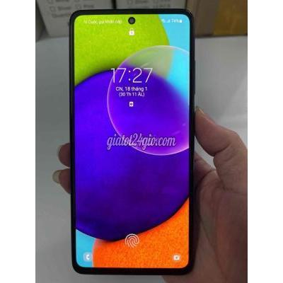 điện thoại samsung - gò vấp - hồ chí minh | BÁN SAM SUNG A52 2 SIM RAM ...