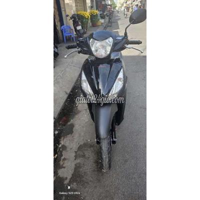 xe tay ga - quận 4 - hồ chí minh | Honda Vision 2018 Bản đặc biệt Đen ...