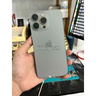 điện thoại iphone - ninh kiều - cần thơ | Apple iPhone 15 ProMax 256GB Qte zin ốc đẹp ...
