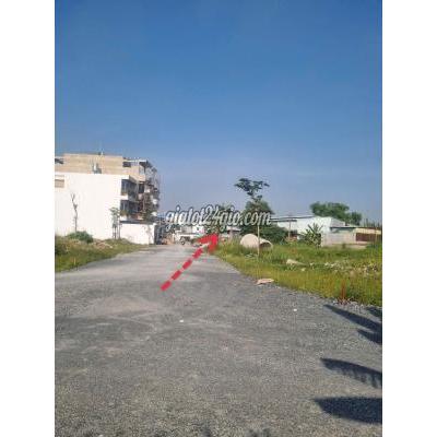 đất thổ cư - hóc môn - hồ chí minh | Bán đất 5mx17m shr,đường nhựa 1/bùi thị Lùng 70m thới tam thôn,hóc ...