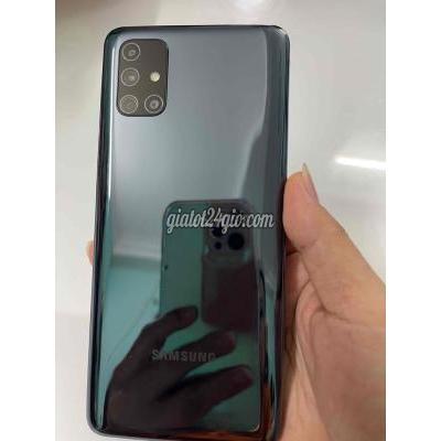 điện thoại samsung - gò vấp - hồ chí minh | Samsung Galaxy M51 8/ 128GB Đen Đã sử ...