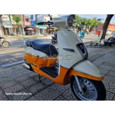 xe tay ga - liên chiểu - đà nẵng | Peugeot DJANGO 2017 ODO 24K km RING ÊM .ĐẸP ...