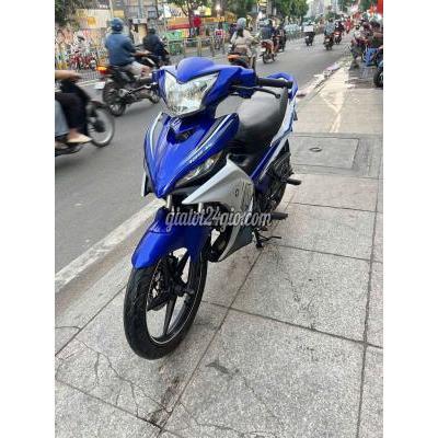 xe côn tay - tân phú - hồ chí minh | Yamaha Exciter 135 2014 mới 90% biển số thành ...