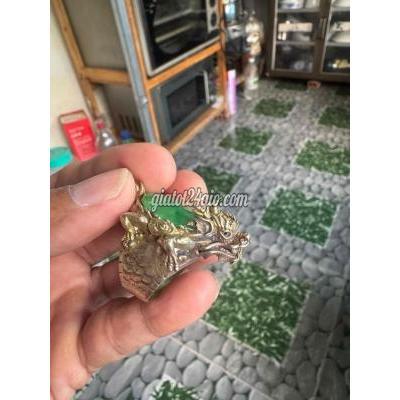 trang sức - gò vấp - hồ chí minh | Nhẫn Đầu Rồng Nam Vàng size ...