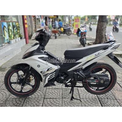 xe số - liên chiểu - đà nẵng | Yamaha Exciter 50cc 2020 Trắng ...