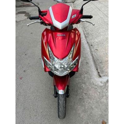 xe tay ga - bình chánh - hồ chí minh | Honda Air Blade FI 2010 ...