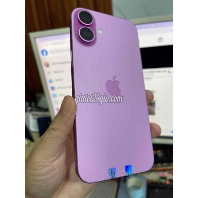 điện thoại iphone - lê chân - hải phòng | Apple iPhone 16 Plus 128GB Tím lock ...