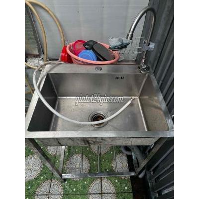đồ dùng nhà bếp - tân phú - hồ chí minh | Bồn rửa chén Inox ...