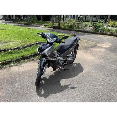 xe số - trảng bom - đồng nai | Honda Future LED 2021 Đen Rất ...