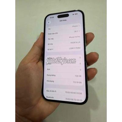 điện thoại iphone - thủ đức - hồ chí minh | Apple iPhone 14 Pro 128GB ...