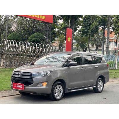 Ô tô - thủ đức - hồ chí minh | Innova G Tự Động 2019 - HT Vay 60% - Giá Còn ...