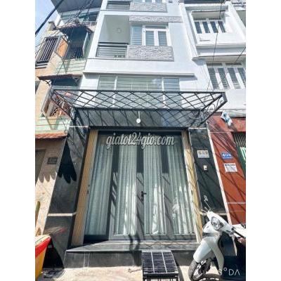 bán nhà - tân phú - hồ chí minh | BÁN NHÀ MỚI ĐẸP VÀO Ở NGAY . HẺM XE HƠI THÔNG . ...